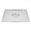 Picture of Vogue Stainless Steel 2/3 Gastronorm Lid