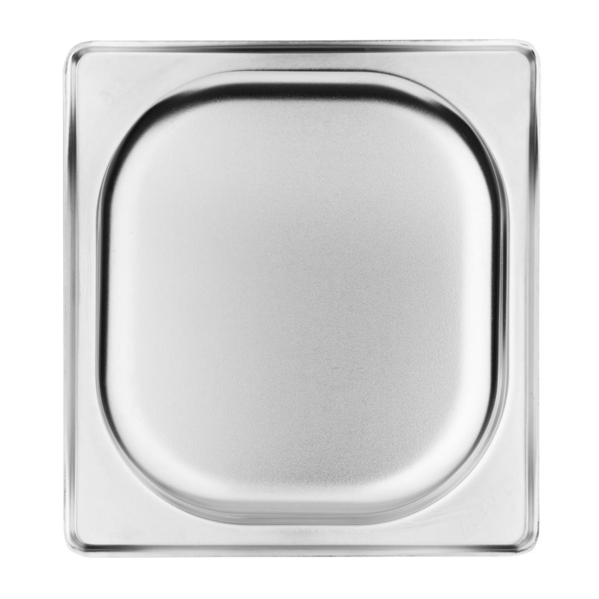 Picture of Vogue Stainless Steel 1/6 Gastronorm Tray 65mm