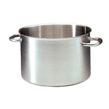 Picture of Matfer Bourgeat Excellence Stainless Steel Boiling Pot 28cm