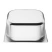 Picture of Vogue Stainless Steel 1/2 Gastronorm Tray 150mm