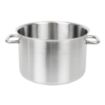 Picture of Matfer Bourgeat Excellence Stainless Steel Boiling Pot 24cm