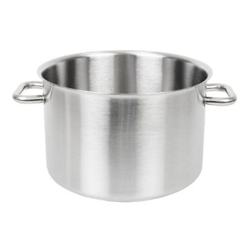 Picture of Matfer Bourgeat Excellence Stainless Steel Boiling Pot 24cm