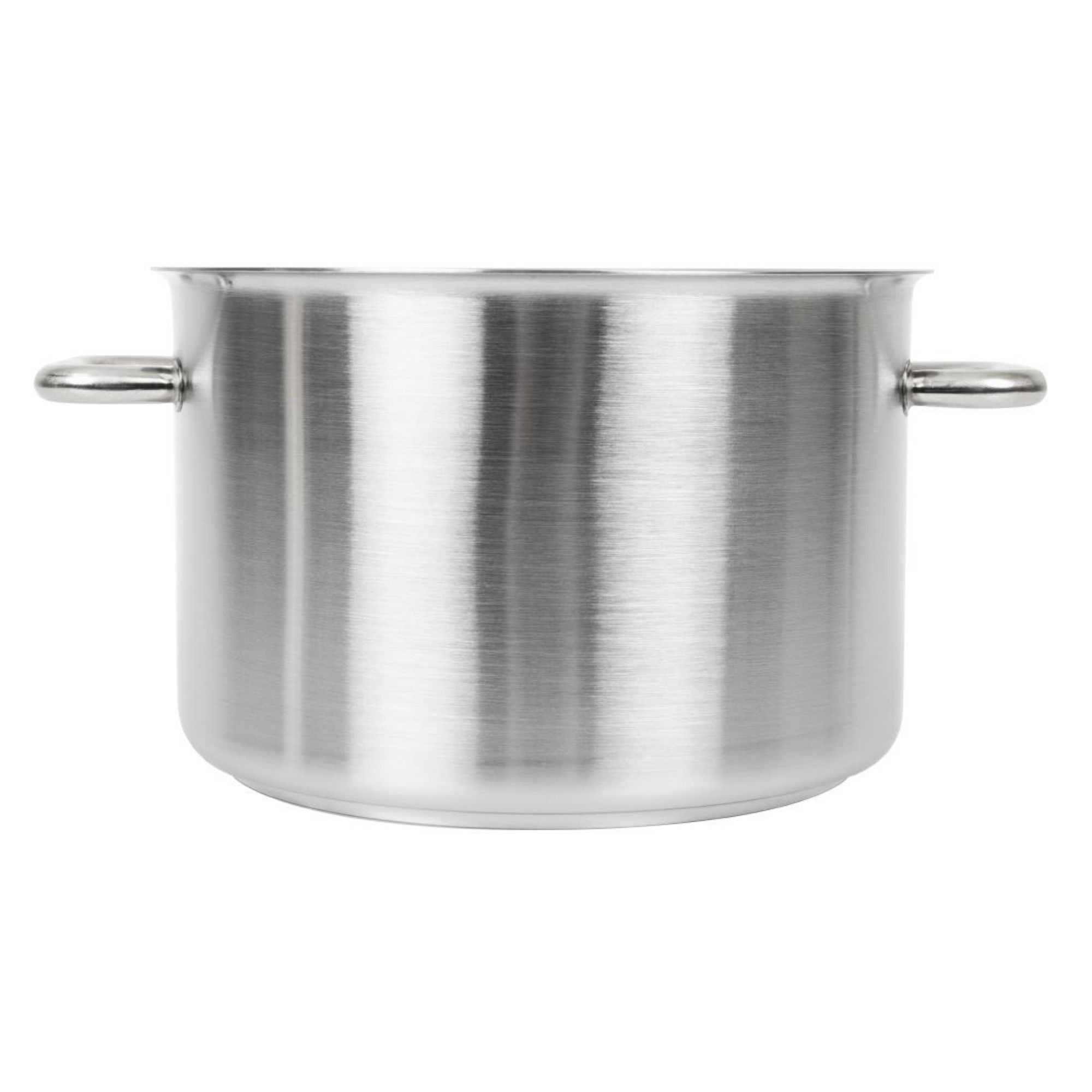Picture of Matfer Bourgeat Excellence Stainless Steel Boiling Pot 24cm