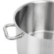 Picture of Matfer Bourgeat Excellence Stainless Steel Boiling Pot 24cm