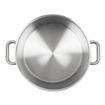 Picture of Matfer Bourgeat Excellence Stainless Steel Boiling Pot 24cm