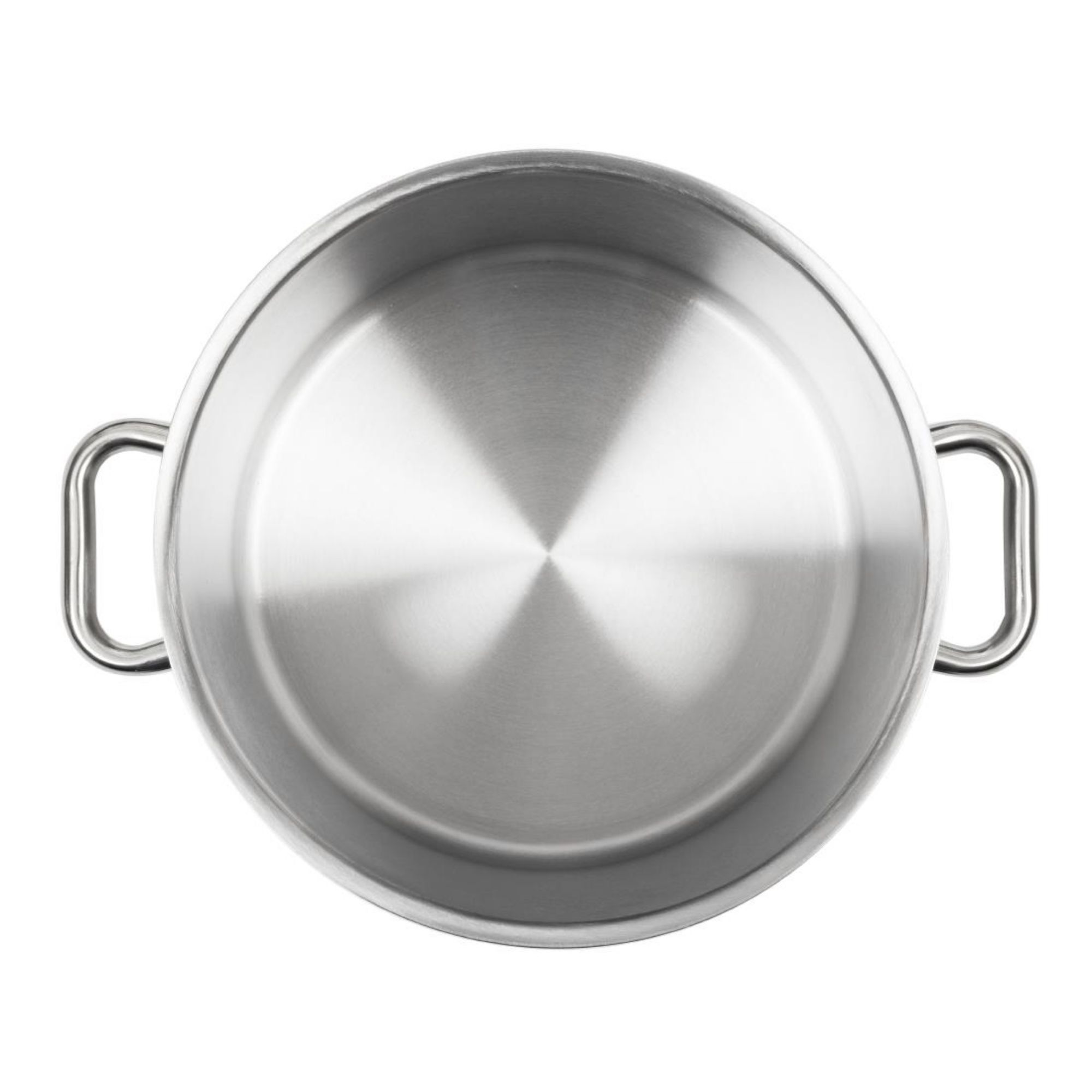 Picture of Matfer Bourgeat Excellence Stainless Steel Boiling Pot 24cm
