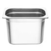 Picture of Vogue Stainless Steel 1/4 Gastronorm Tray 200mm