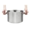 Picture of Matfer Bourgeat Excellence Stainless Steel Boiling Pot 24cm