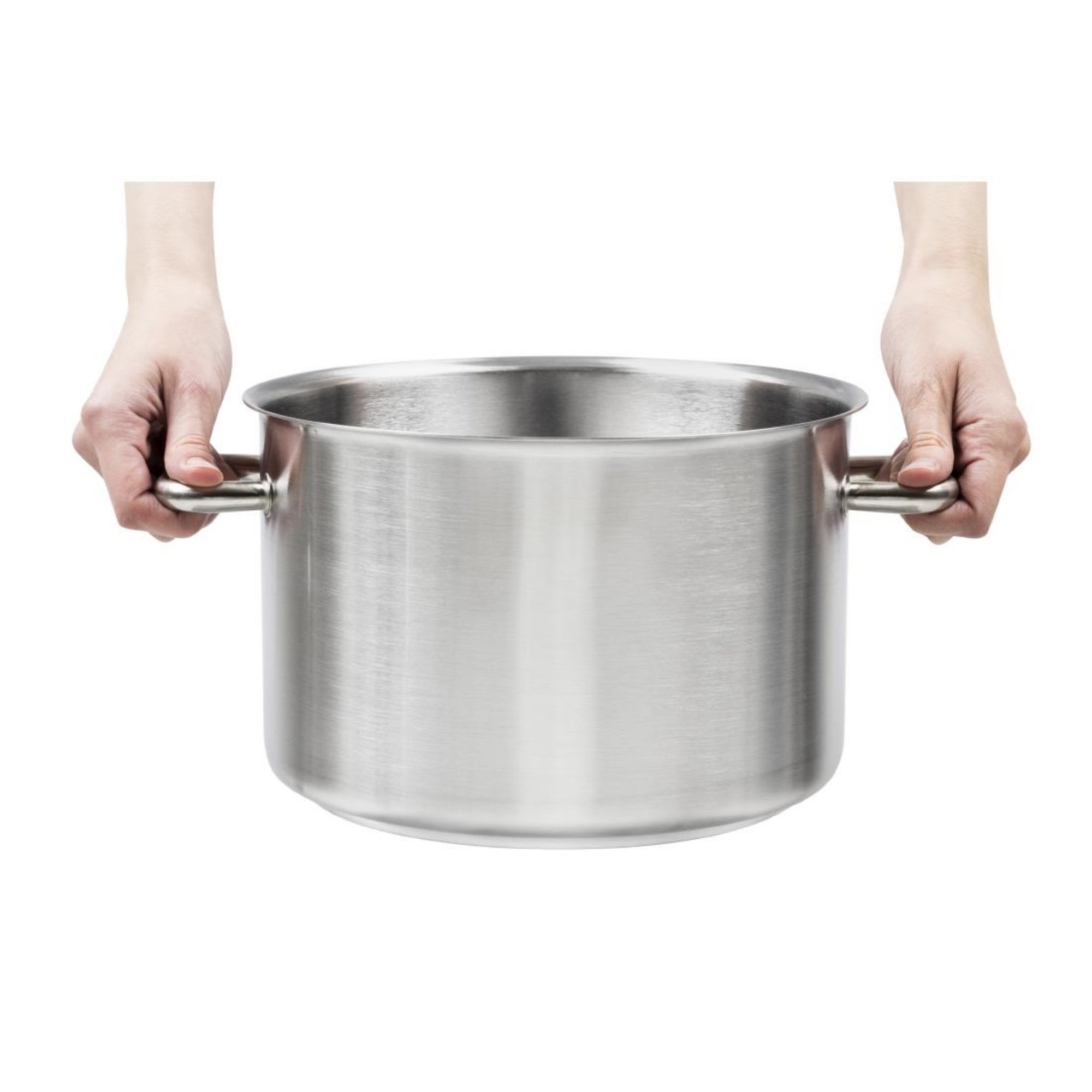 Picture of Matfer Bourgeat Excellence Stainless Steel Boiling Pot 24cm