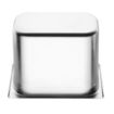 Picture of Vogue Stainless Steel 1/4 Gastronorm Tray 200mm