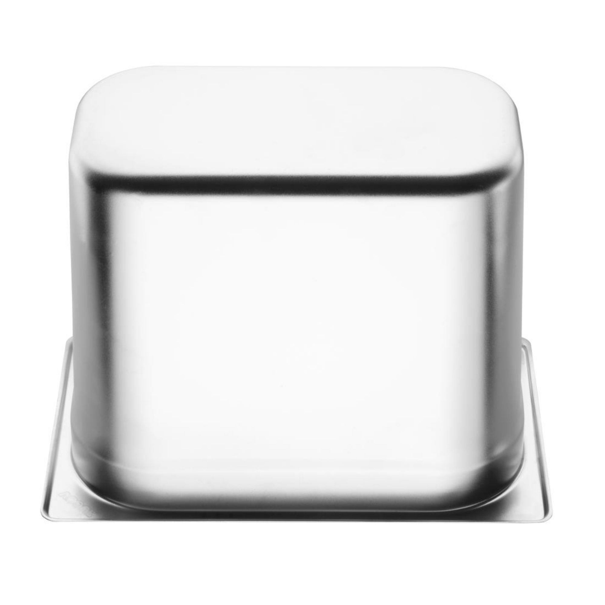 Picture of Vogue Stainless Steel 1/4 Gastronorm Tray 200mm