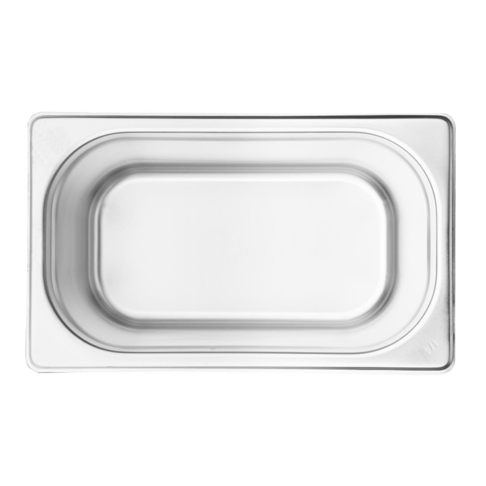Picture of Vogue Stainless Steel 1/4 Gastronorm Tray 200mm
