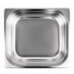Picture of Vogue Stainless Steel 2/3 Gastronorm Tray 100mm