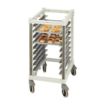Picture of Cambro Ultimate Half Height Bakery Trolley with Extended Rail