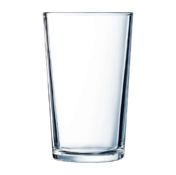 Picture of Olympia Conical Half Pint Glasses UKCA-CE 285ml/10oz (24 Pack)