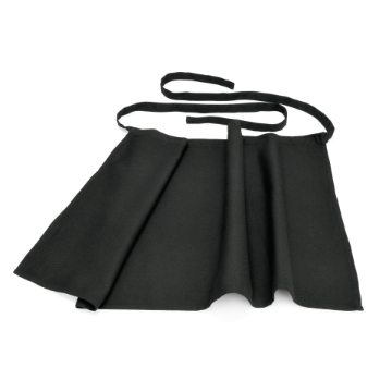 Picture of Apron Black