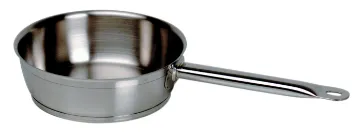 Picture of Forje CS2 Stainless steel 1.6 litre conical saucepan