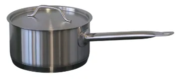 Picture of Forje SL3 Stainless steel 3.3 litre low saucepan