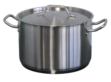Picture of Forje CH11 Stainless steel 11.1 litre high casserole