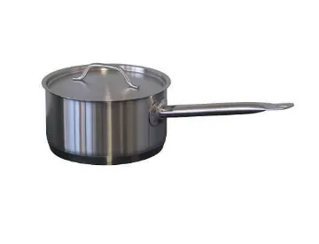 Picture of Forje SL1 Stainless steel 1 litre low saucepan