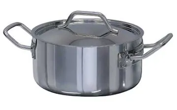 Picture of Extreme performance stainless steel 3 litre casserole