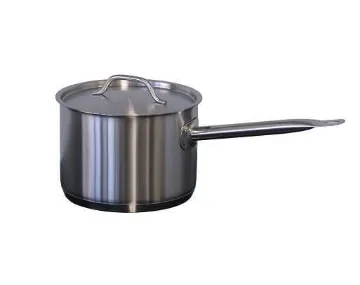 Picture of Forje SH7 Stainless steel 7.2 litre high saucepan