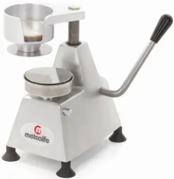 Picture of Metcalfe BP6 - 150mm Burger Press