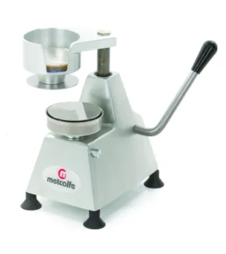 Picture of Metcalfe BP4 - 100mm Burger Press