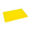 Picture of Hygiplas Low Density Yellow Chopping Board Standard 450x300x12mm