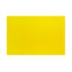Picture of Hygiplas Low Density Yellow Chopping Board Standard 450x300x12mm
