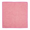 Picture of Jantex Microfibre Cloths Pink (5 Pack)