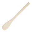 Picture of Vogue Round Ended Wooden Spatula 30cm