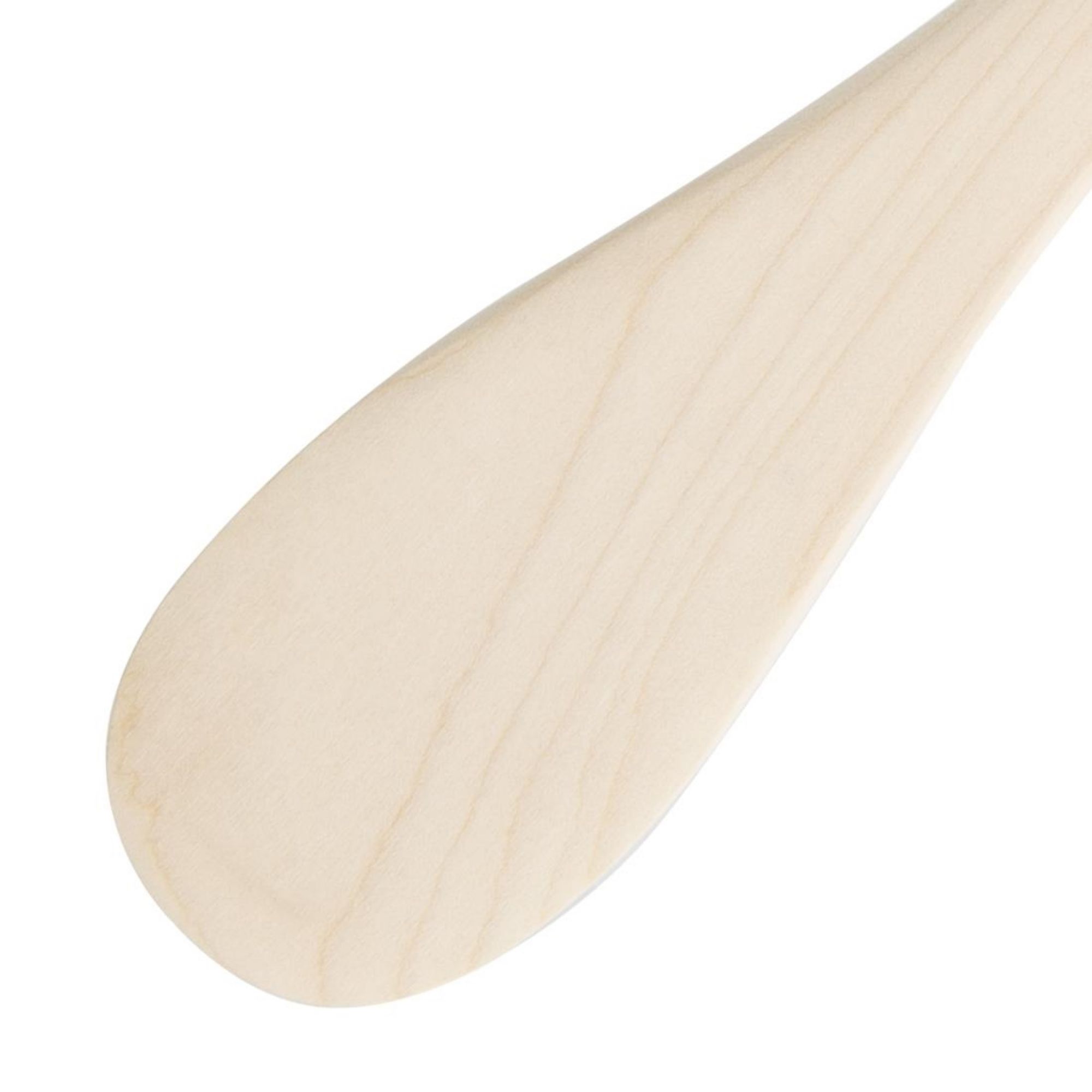 Picture of Vogue Round Ended Wooden Spatula 30cm
