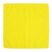 Picture of Jantex Microfibre Cloths Yellow (5 pack)