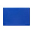 Picture of Hygiplas Low Density Blue Chopping Board Standard 450x300x12mm