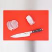 Picture of Hygiplas Low Density Red Chopping Board Standard 450x300x12mm