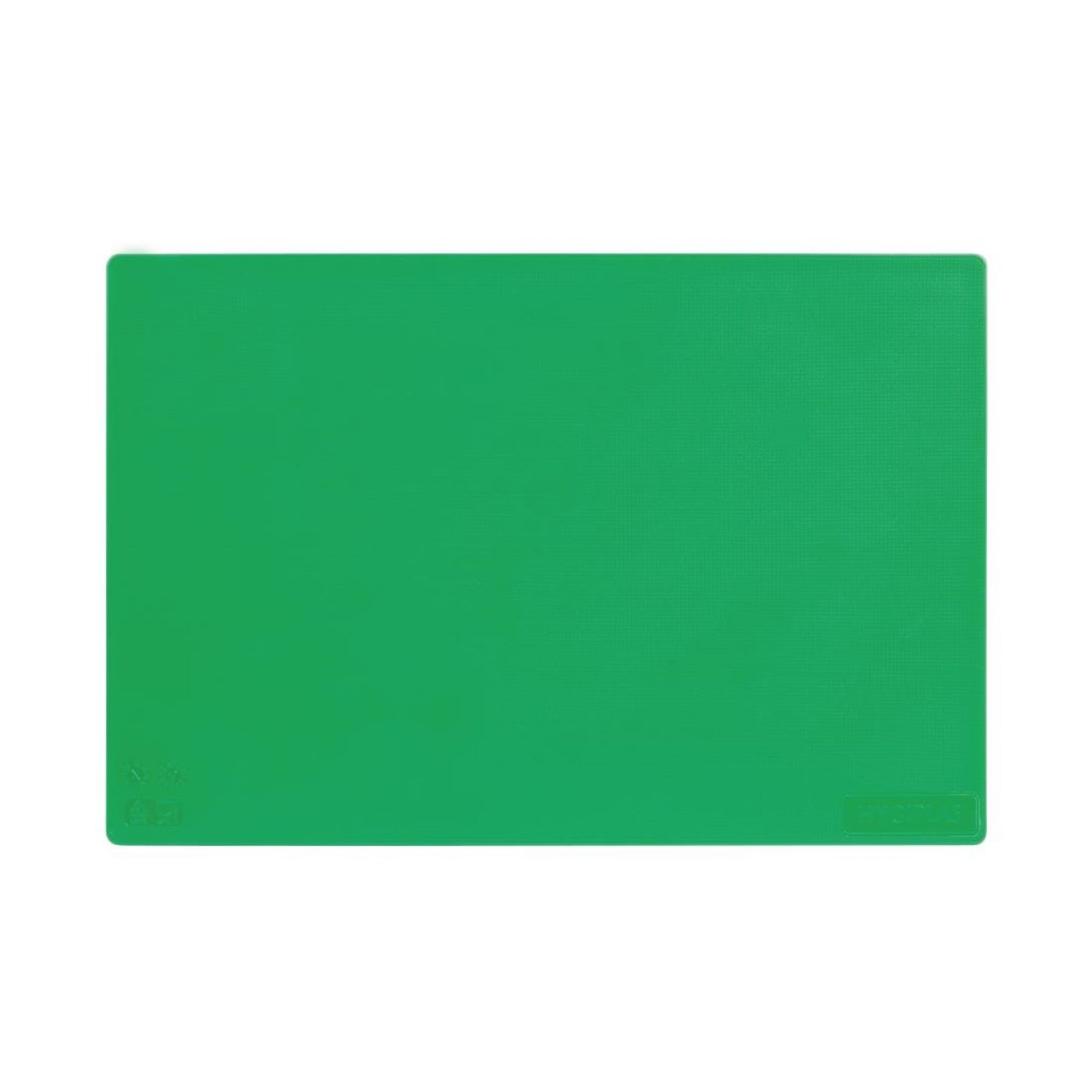 Picture of Hygiplas Low Density Green Chopping Board Standard 450x300x12mm