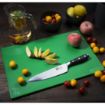 Picture of Hygiplas Low Density Green Chopping Board Standard 450x300x12mm