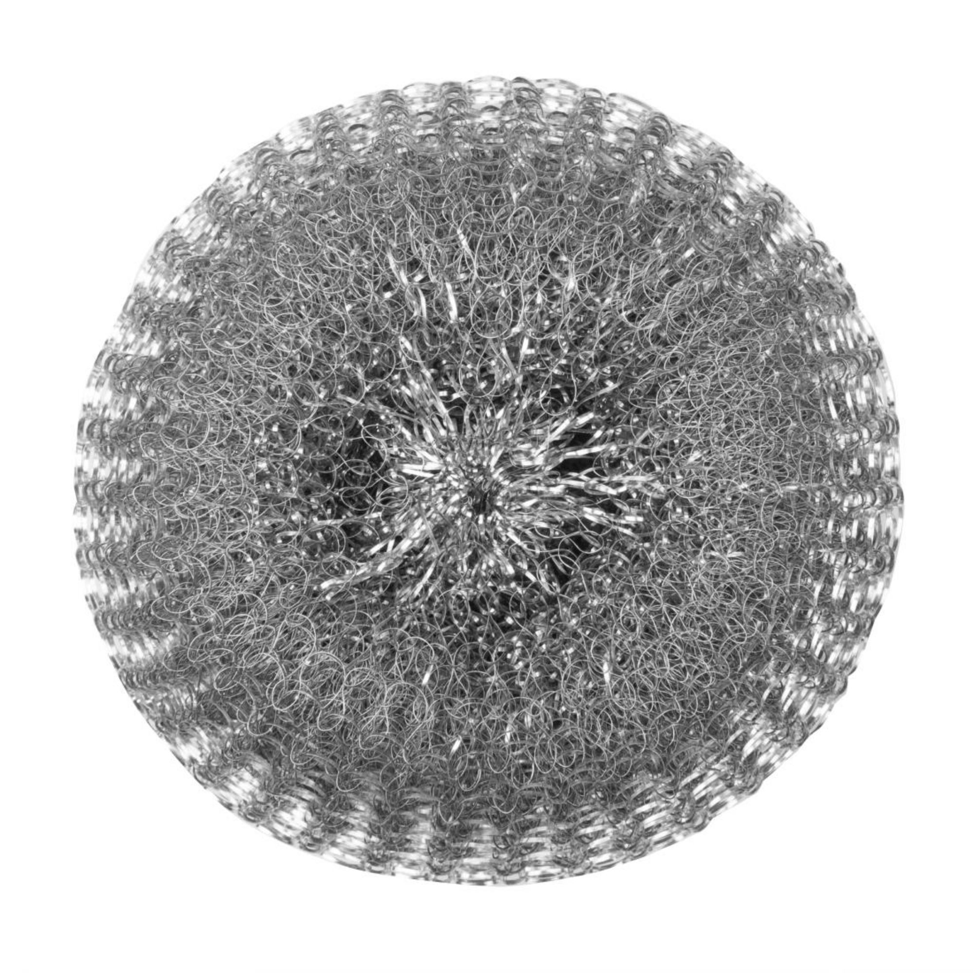 Picture of Jantex Galvanised Steel Scourers (10 Pack)