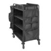 Picture of Jantex Compact Housekeeping Trolley