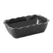 Picture of Olympia Kristallon Medium Salad Crock - Black