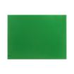 Picture of Hygiplas High Density Green Chopping Board Large 600x450x12mm