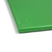 Picture of Hygiplas High Density Green Chopping Board Large 600x450x12mm