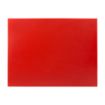Picture of Hygiplas High Density Red Chopping Board Large 600x450x12mm