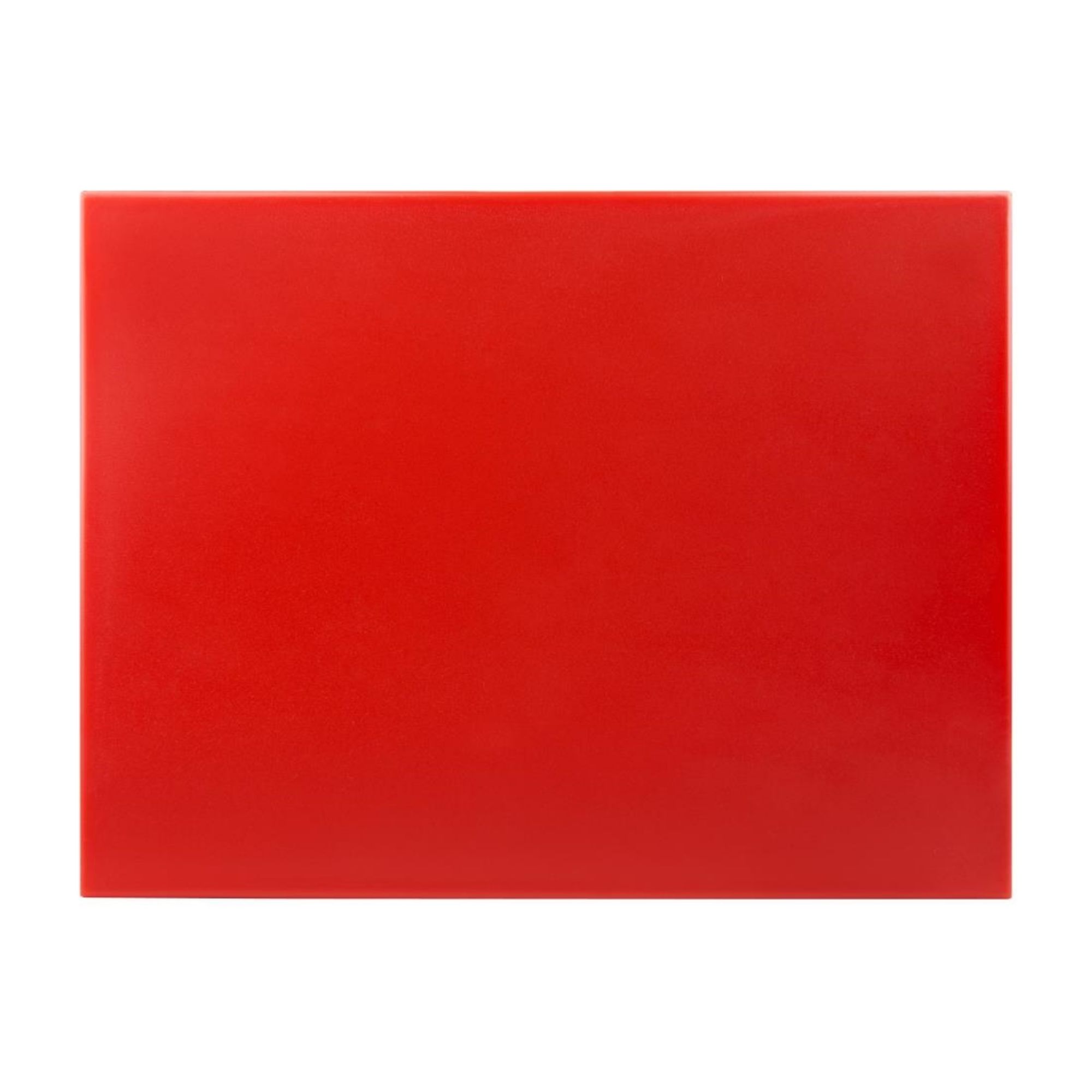 Picture of Hygiplas High Density Red Chopping Board Large 600x450x12mm