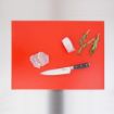 Picture of Hygiplas High Density Red Chopping Board Large 600x450x12mm