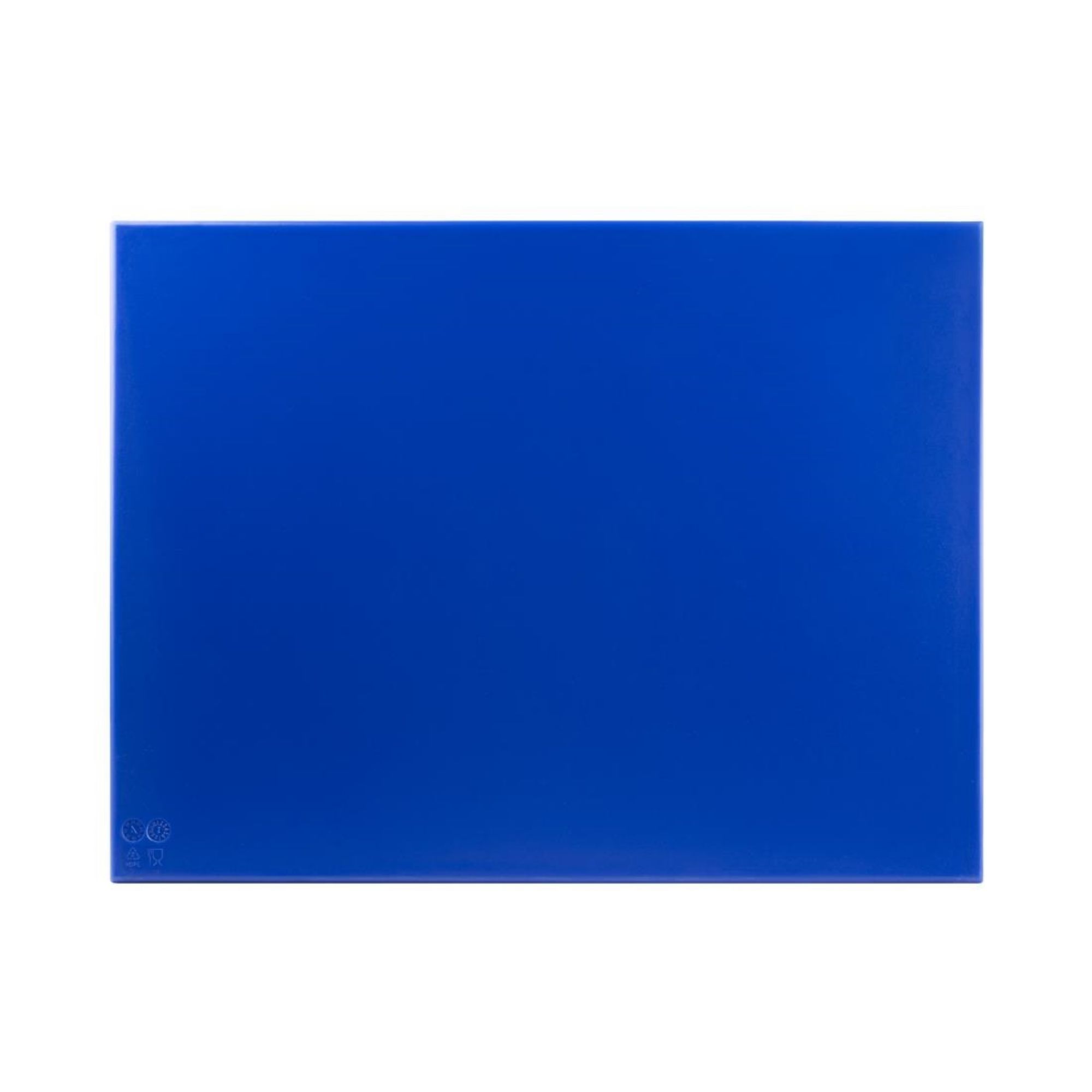 Picture of Hygiplas High Density Blue Chopping Board Large 600x450x12mm