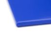 Picture of Hygiplas High Density Blue Chopping Board Large 600x450x12mm