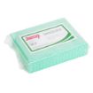 Picture of Jantex Heavy Duty Non-Woven Cloths Green (25 Pack)