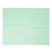 Picture of Jantex Heavy Duty Non-Woven Cloths Green (25 Pack)